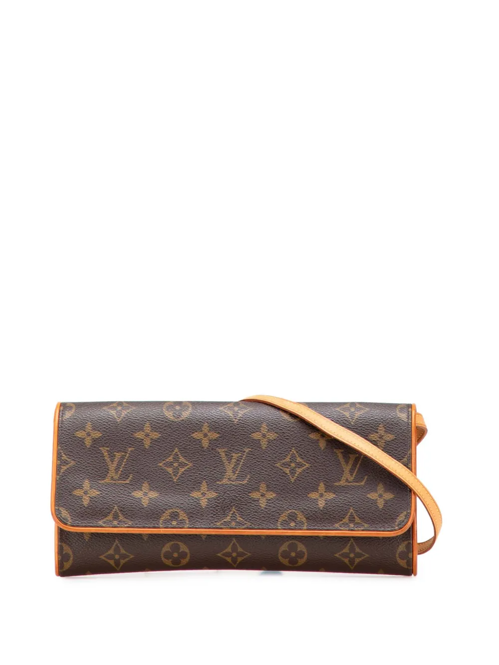 2002 Monogram Pochette Twin GM crossbody bag