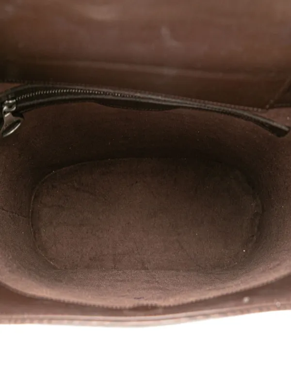 tote Damier Ebene Neverfull PM 2008
