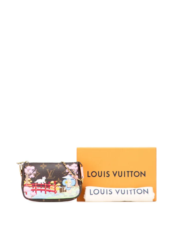 Louis Vuitton Pre-Owned 2021 Monogram Vivienne Christmas
