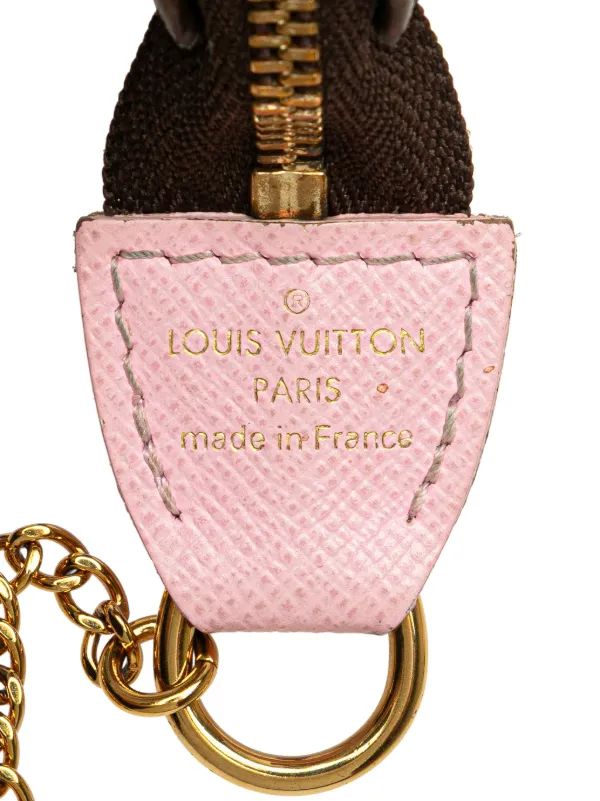 Louis Vuitton Pre-Owned 2021 Monogram Vivienne Christmas