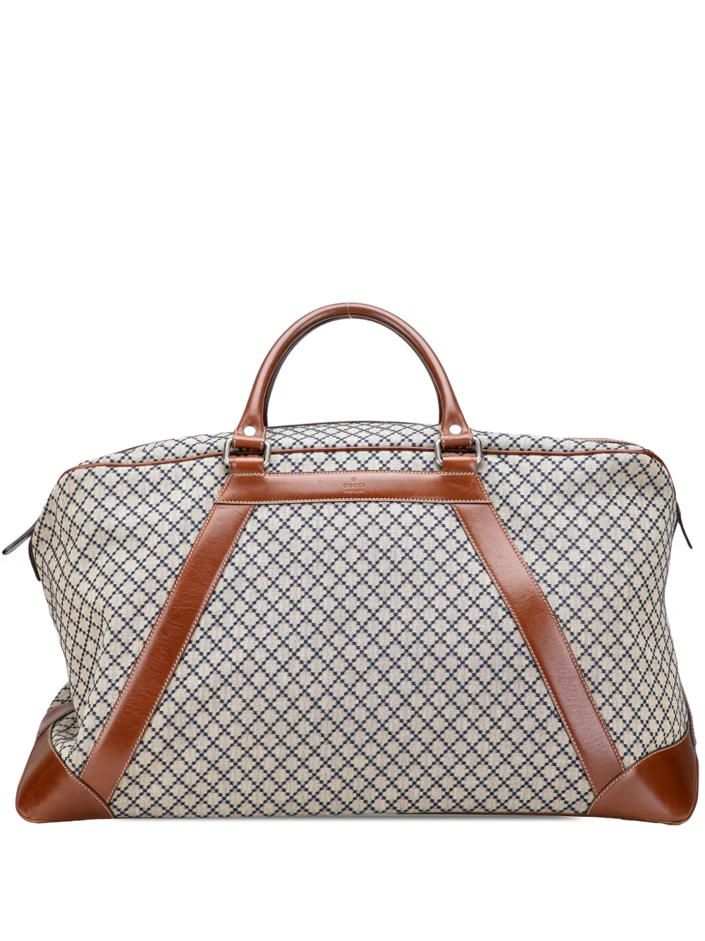 2000-2015 Diamante Canvas travel bag