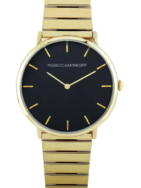 Rebecca Minkoff reloj Major de 40mm