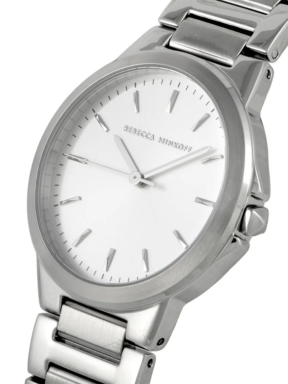 Rebecca Minkoff Cali Stainless Steel 34mm | Image 2