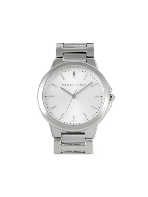 Rebecca Minkoff 칼리 스테인리스 스틸 34mm