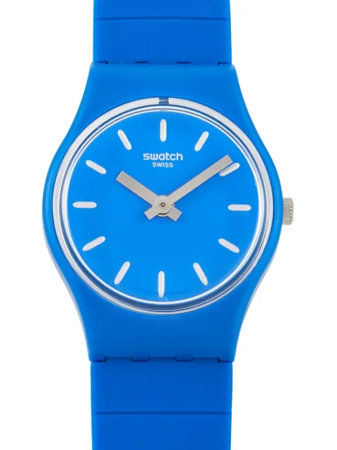 Swatch Vintage reloj Flexiblu de 25mm