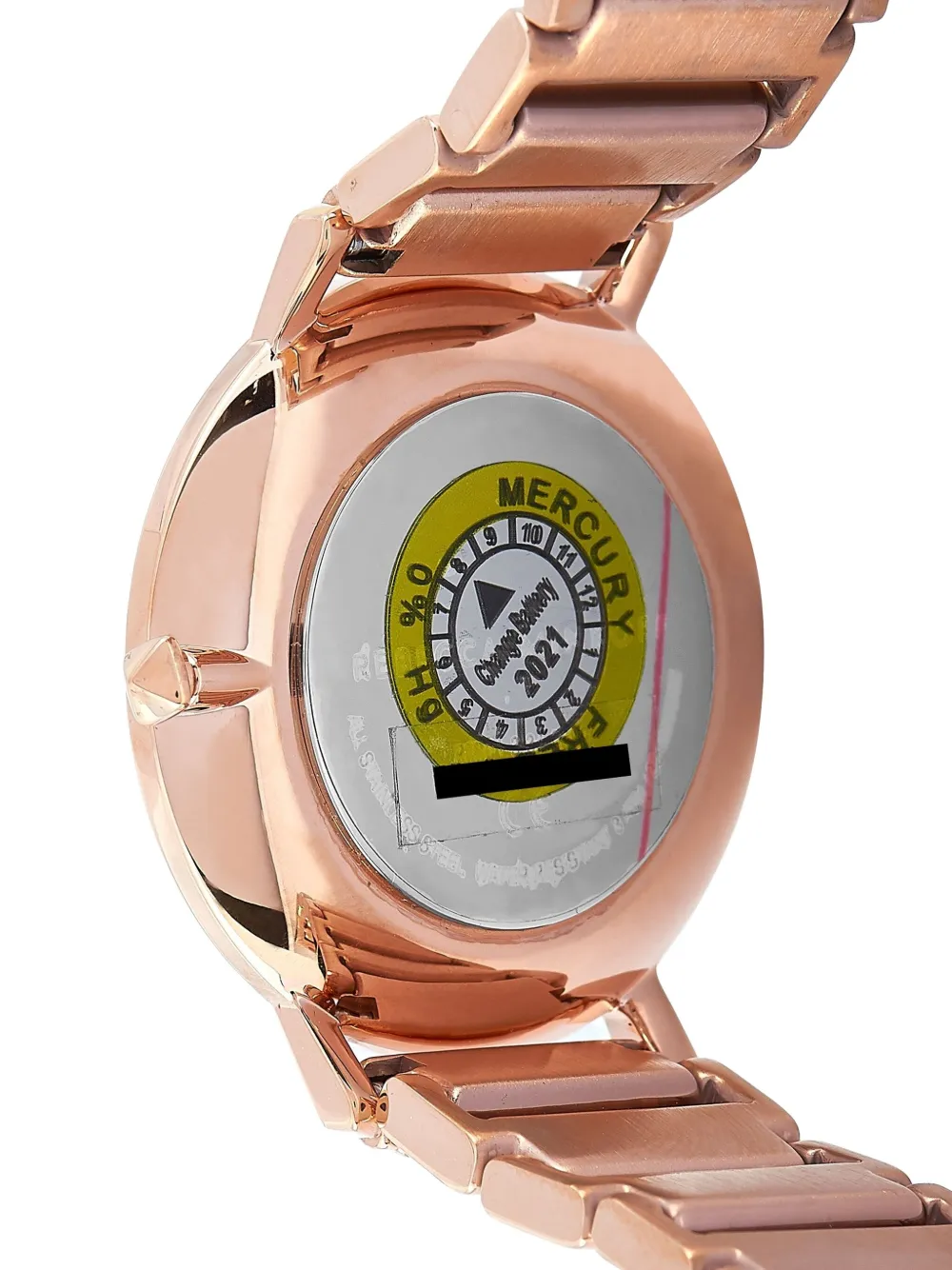 Pre-owned Rebecca Minkoff Major 35mm In White
