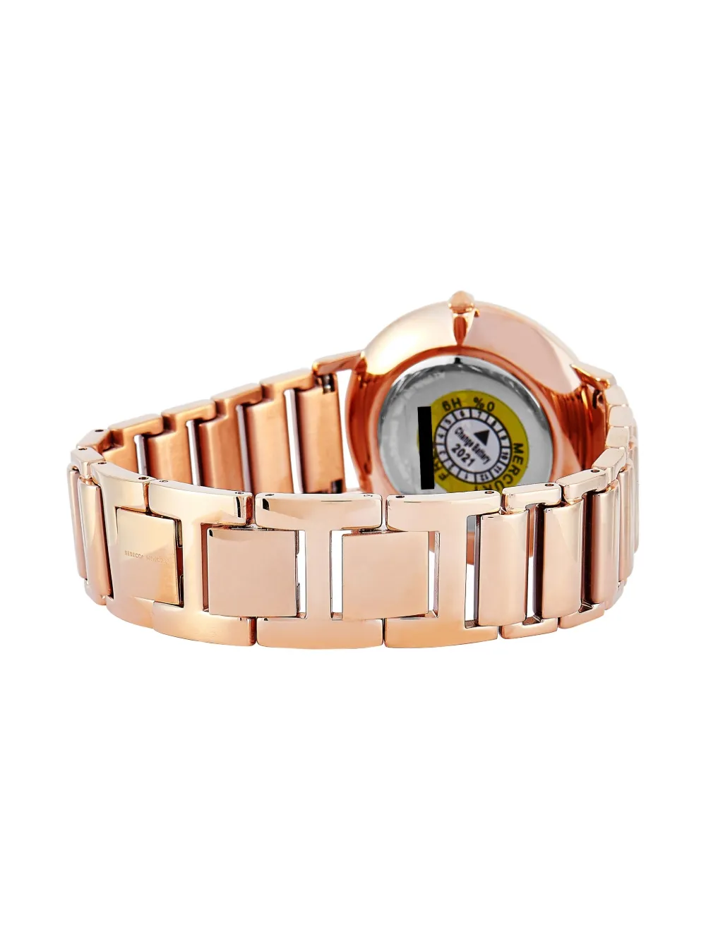 Pre-owned Rebecca Minkoff Major 35mm In White