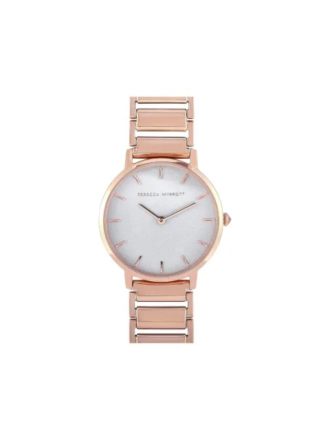 Rebecca Minkoff reloj Major de 35mm