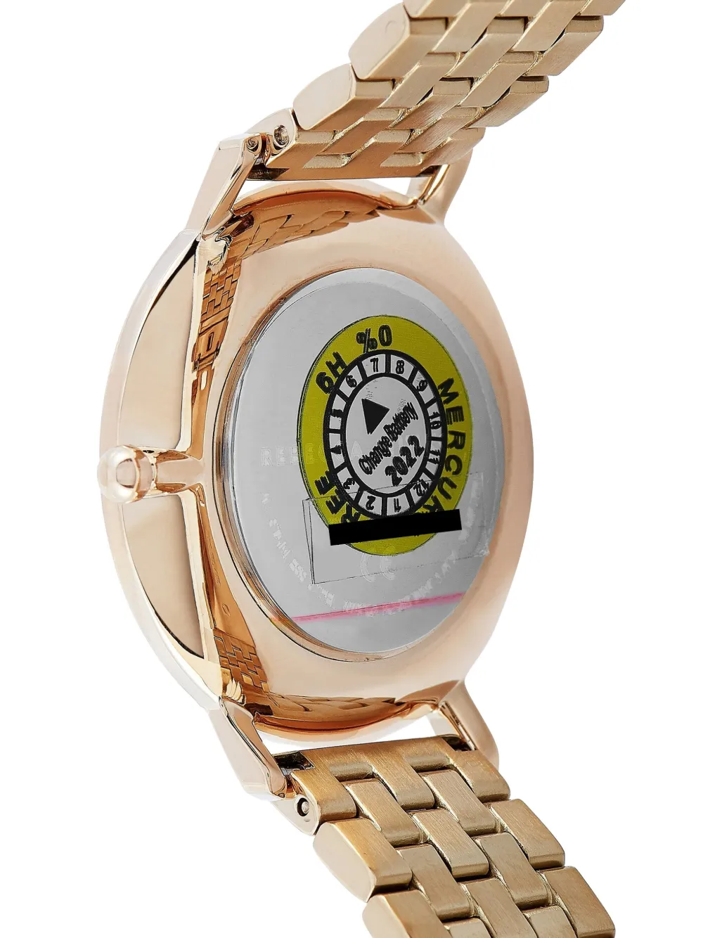 Pre-owned Rebecca Minkoff Major 35mm In Pink