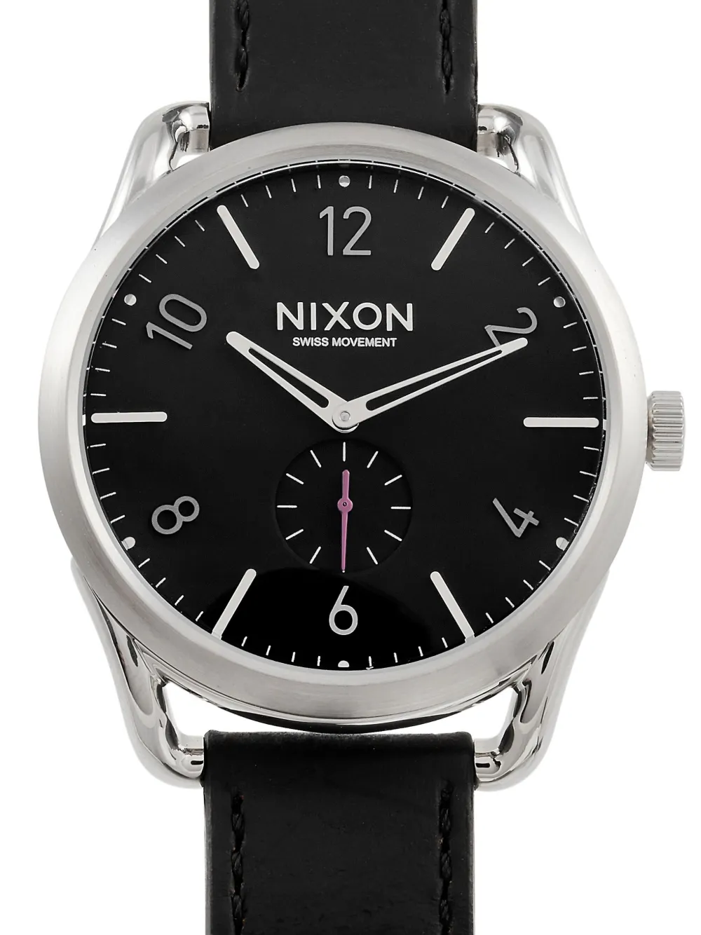 Nixon leather 45mm | Watches | Image 2