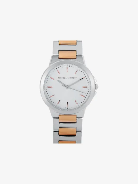 Rebecca Minkoff Cali Two-Tone 34mm
