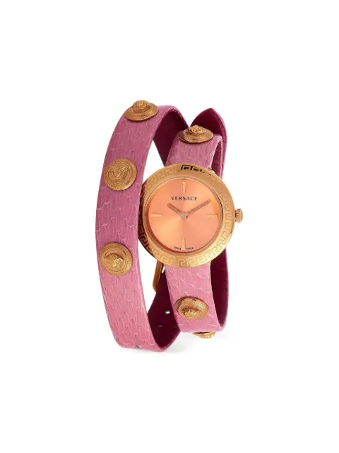 Versace Pre-Owned Medusa Stud Icon 28mm