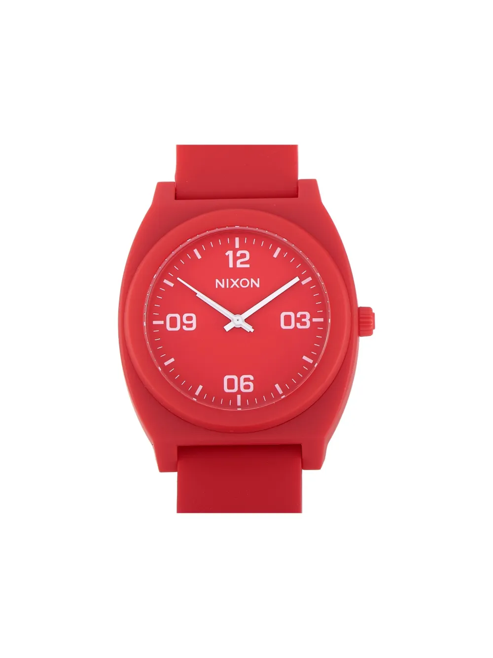 Nixon タイム テラー 40mm 腕時計 | レッド | Image 1