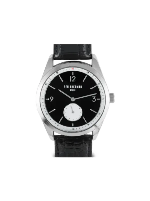 BEN SHERMAN Carnaby Driver 43mm