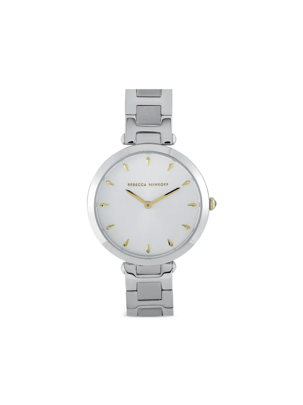 Rebecca Minkoff Nina 33mm | Grey | Image 1