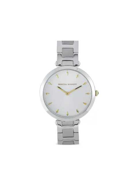 Rebecca Minkoff reloj Nina de 33mm
