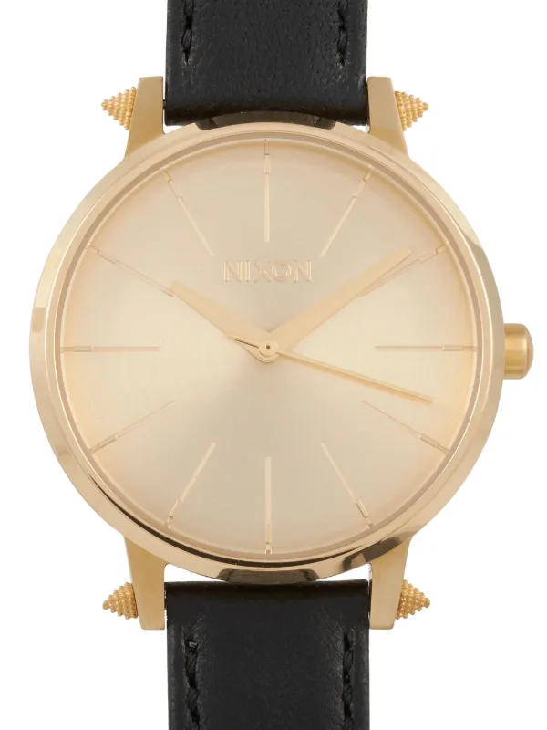 Nixon Kensington 37mm Yellow FARFETCH PH