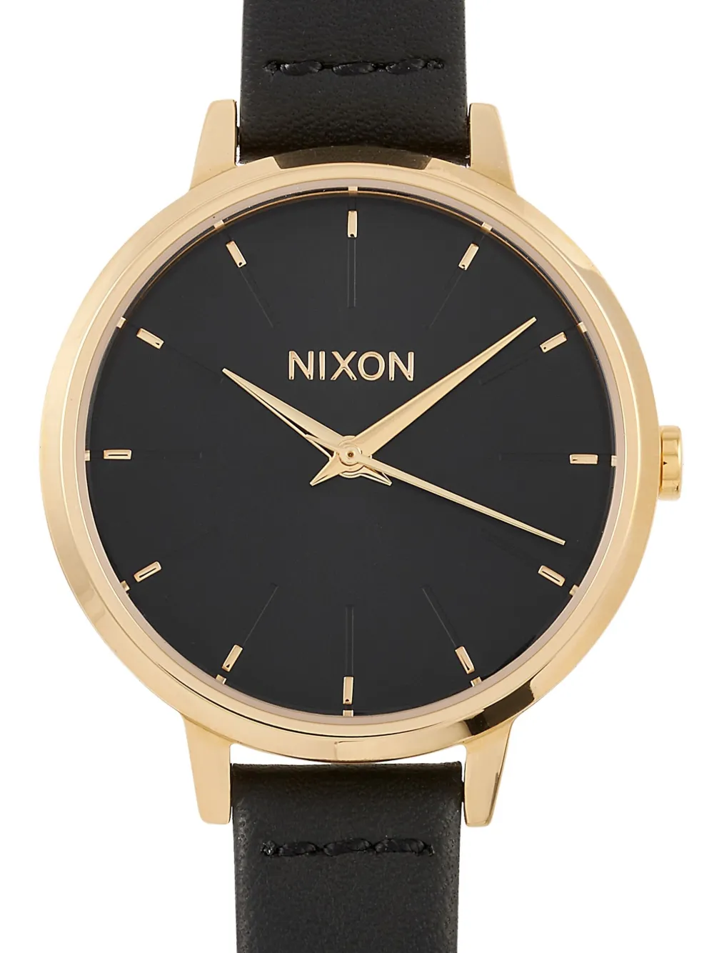 Nixon Kensington 32mm - ブラック Nixon Kensington 32mm - ブラック