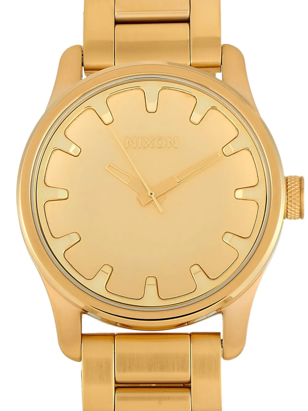 Nixon Driver 42mm | Gold | Image 1