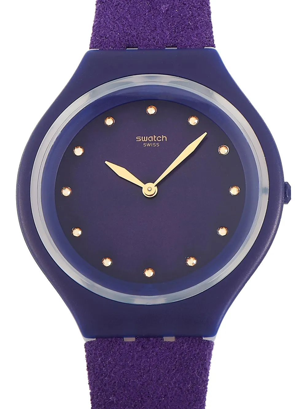 Swatch Vintage Skinviolet 40mm | Image 2