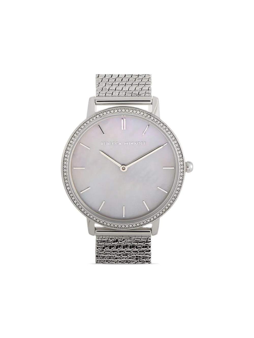 Rebecca Minkoff Major 35mm | Grey | Image 1