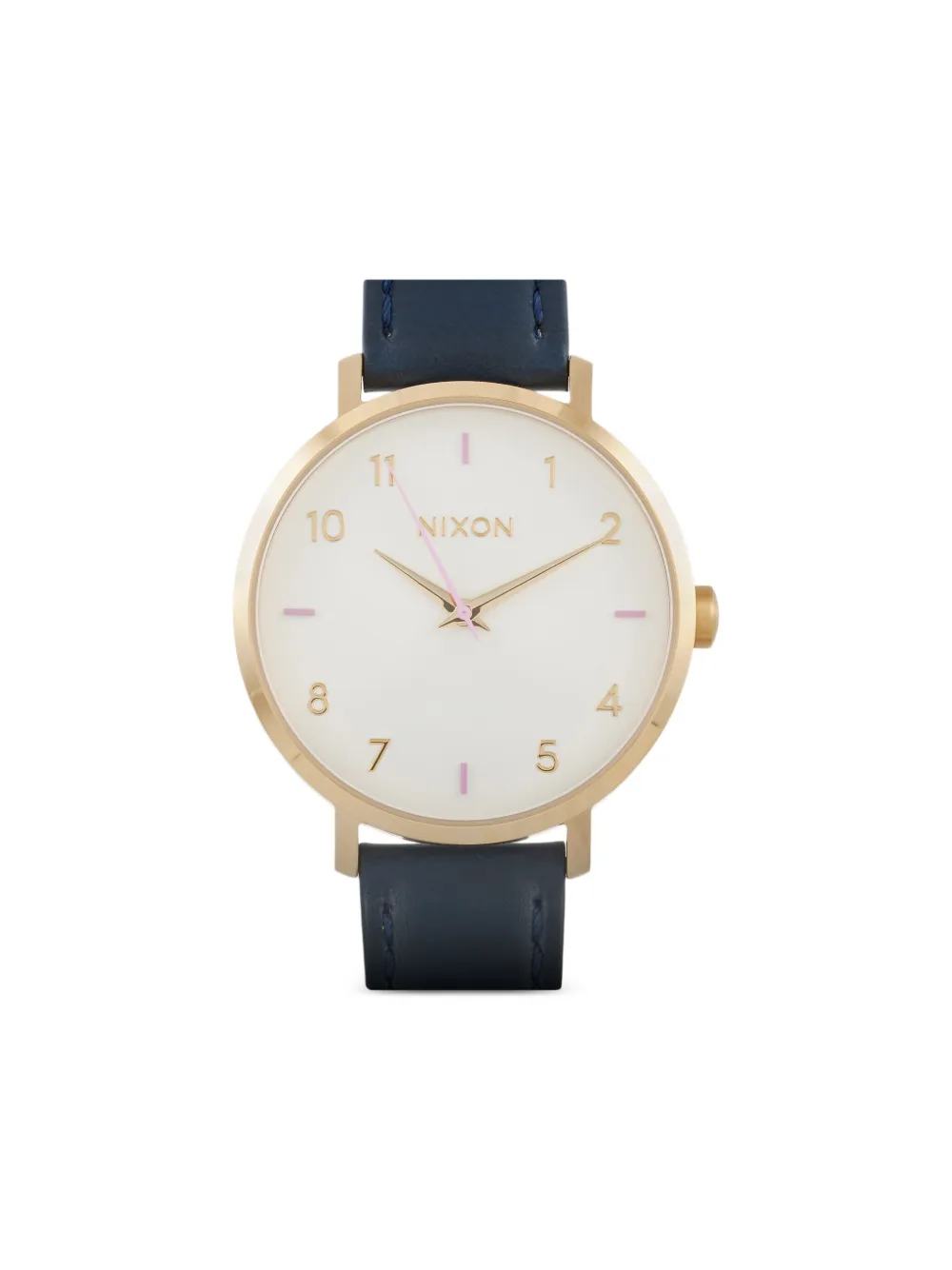 Nixon reloj Arrow de 38mm | blanco | Image 1