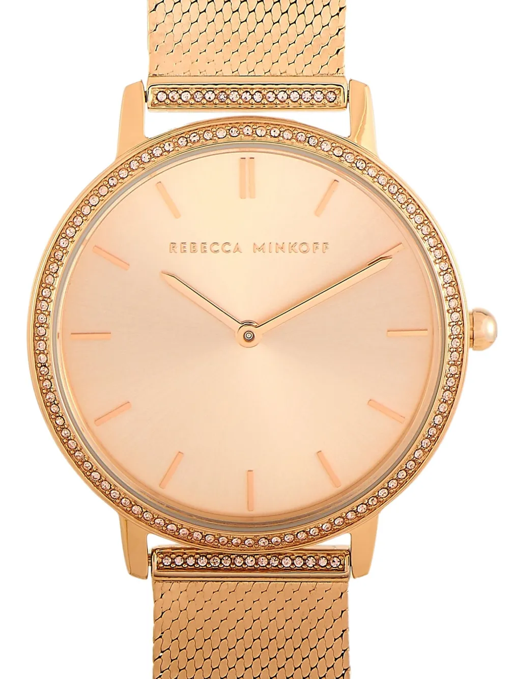 Rebecca Minkoff Major 35mm | Gold | Image 1