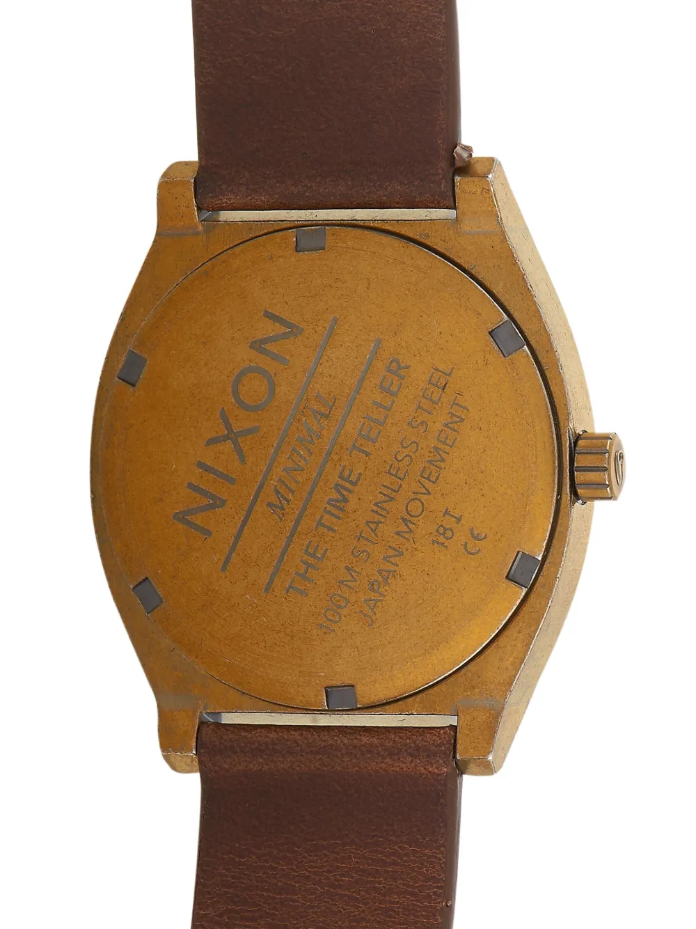 Nixon reloj Time Teller de 37mm | Image 2