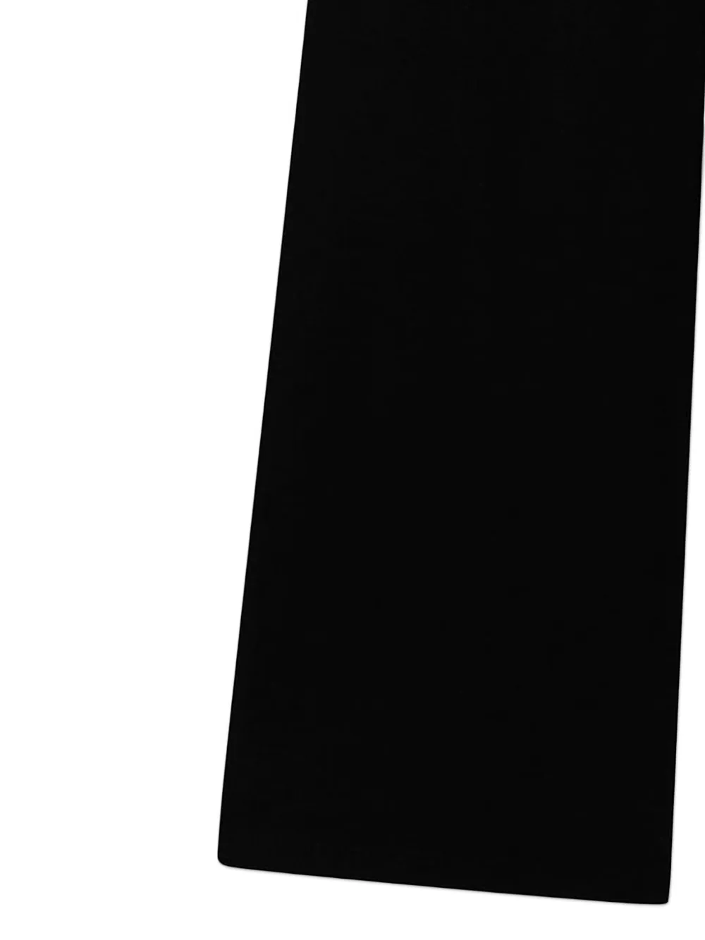 guess kids Broek met elastische tailleband Zwart