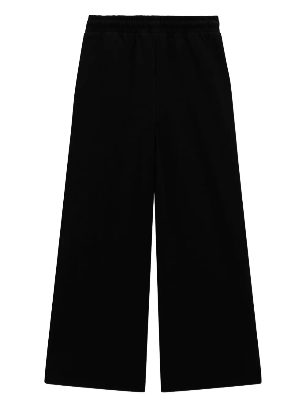 guess kids Broek met elastische tailleband Zwart