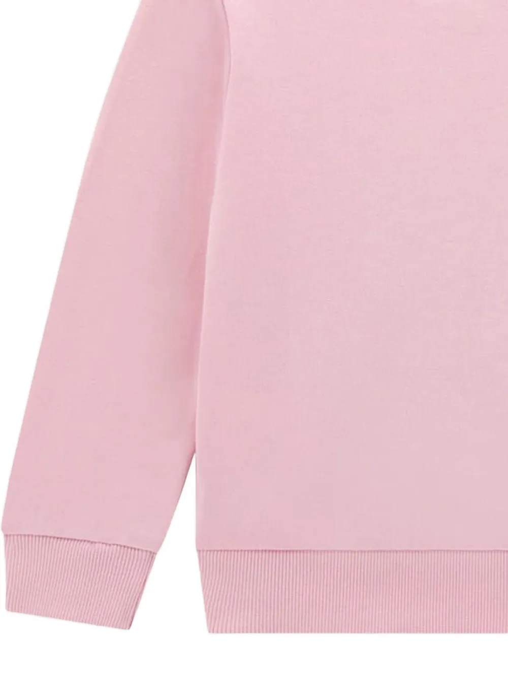 guess kids Sweater met geborduurde teddybeer Roze