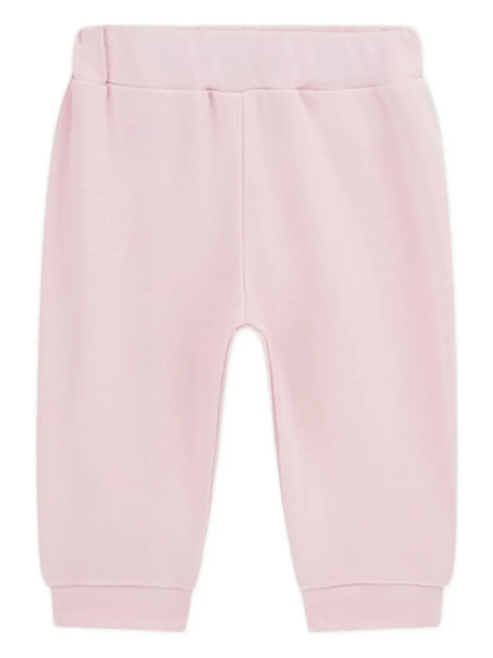 guess kids teddy-print tracksuit set Roze