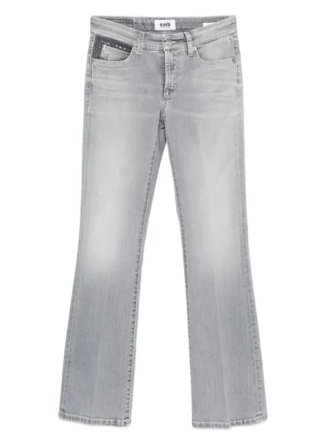 Cambio Paris embellished jeans