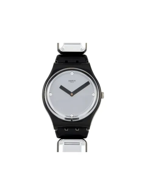 Swatch Vintage Luxy-Square 34mm