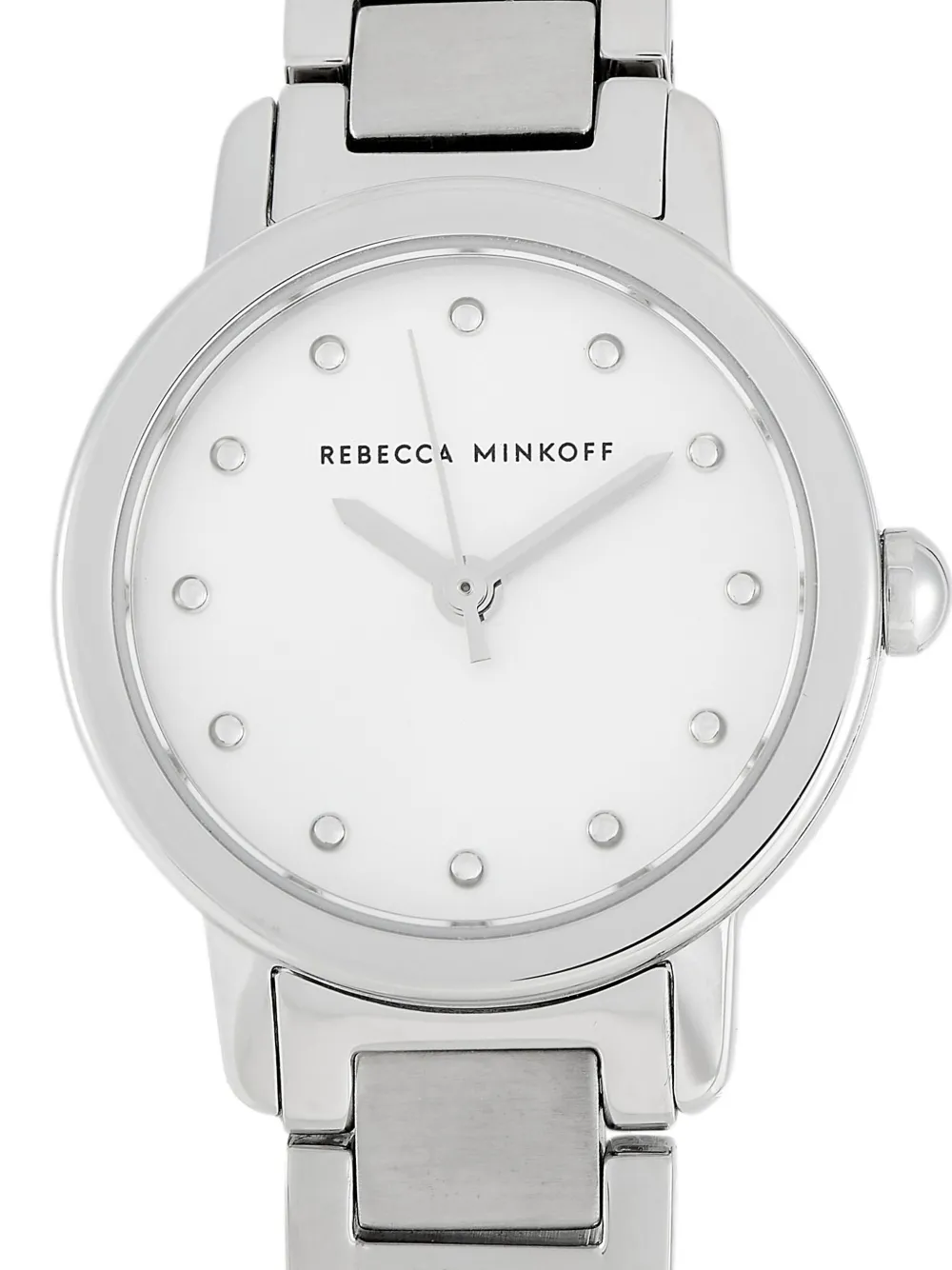 Rebecca Minkoff BFFL 25mm | White | Image 1