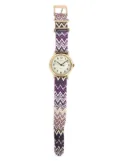 TIMEX x Indiglo Weekender 38mm - White