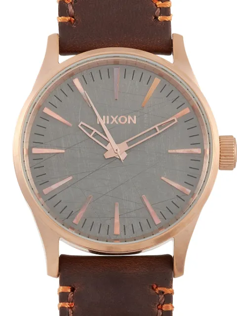 Nixon Sentry 38mm