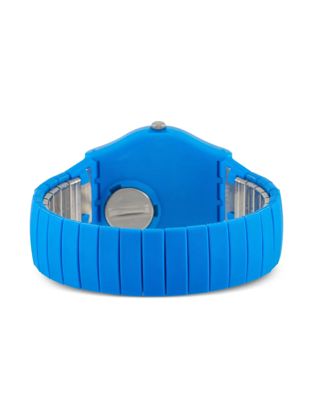Swatch Vintage Pepeblu 34mm | Women | Image 2