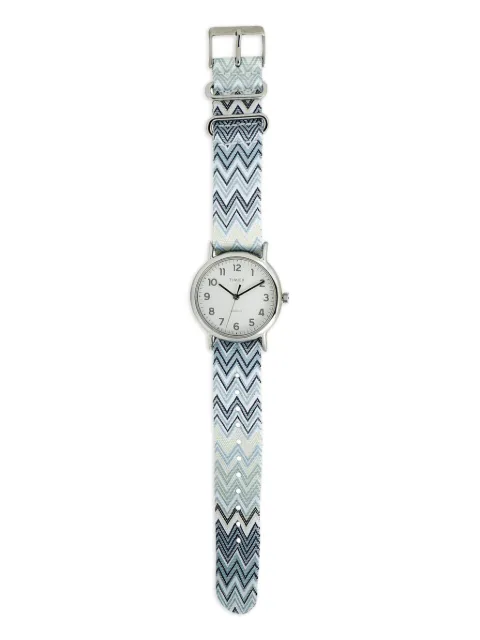 TIMEX reloj Weekender de 38mm en colaboración con Indiglo