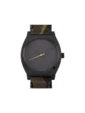 Nixon Time Teller 37mm - Black