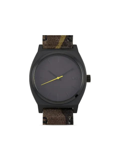 Nixon reloj Time Teller de 37mm