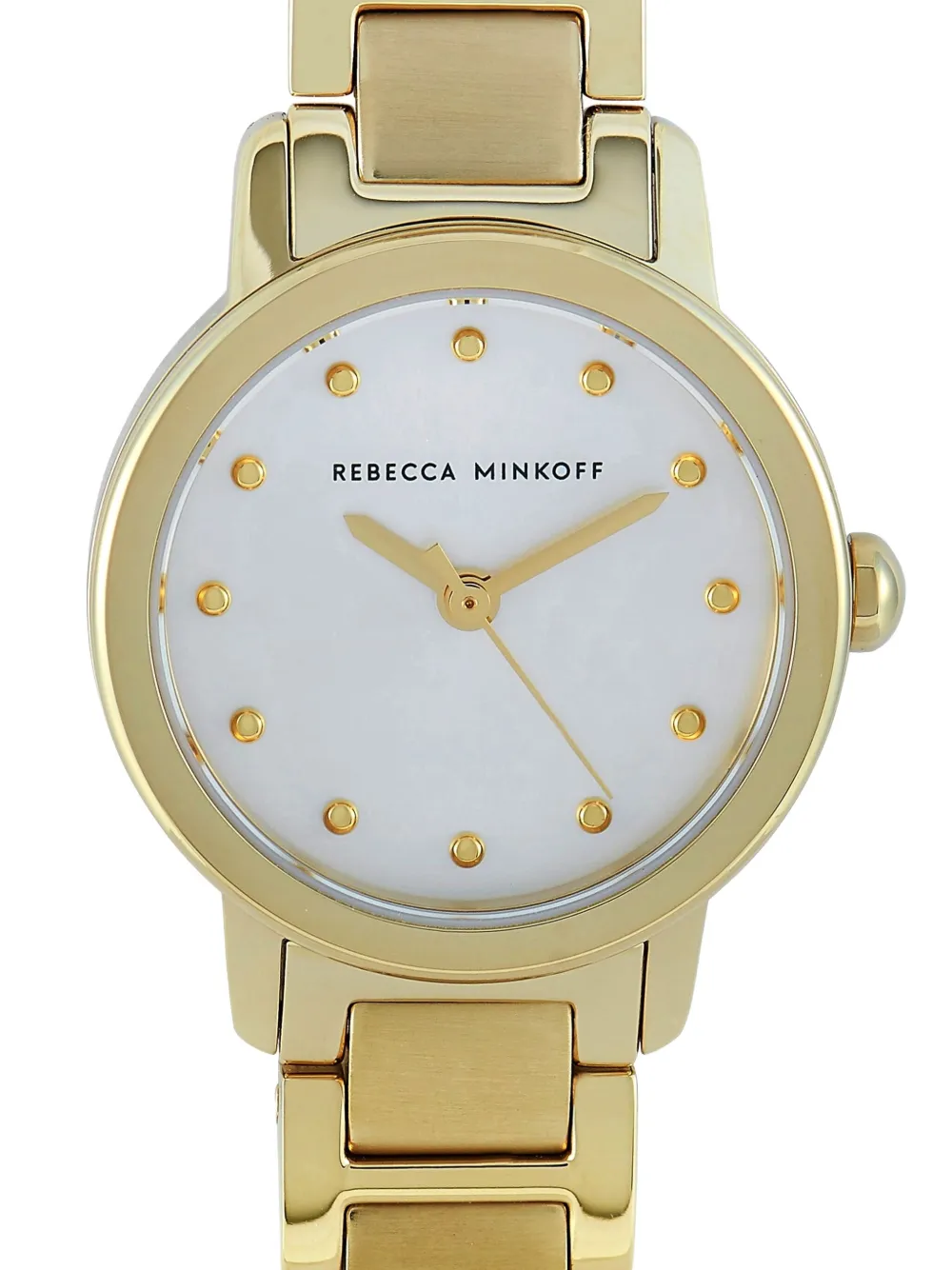  Rebecca Minkoff Bffl 25mm - White 