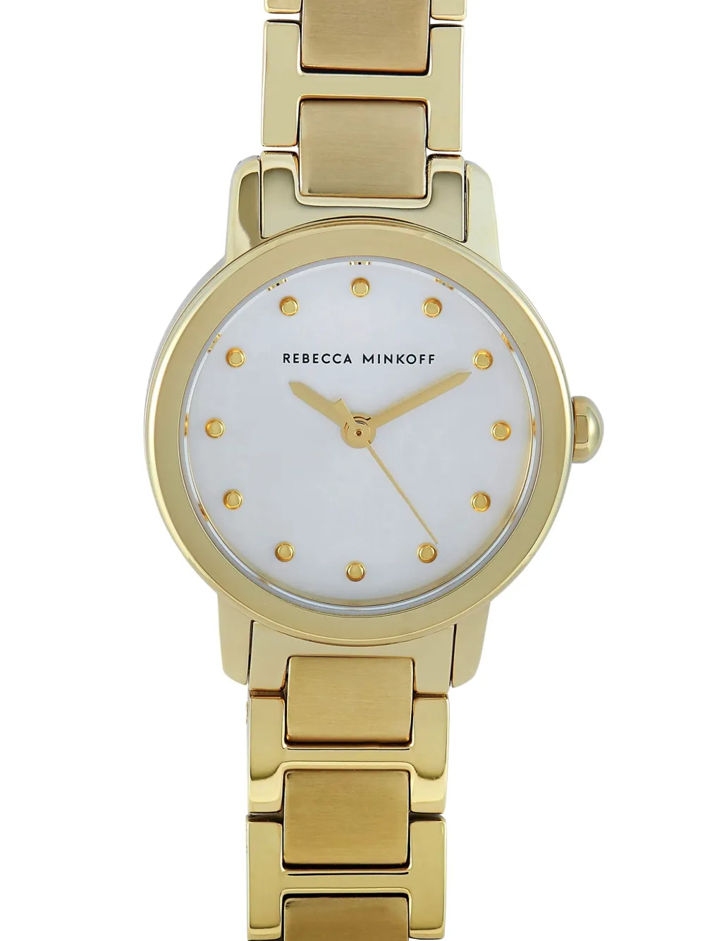 Rebecca Minkoff BFFL 25mm | White | Image 1