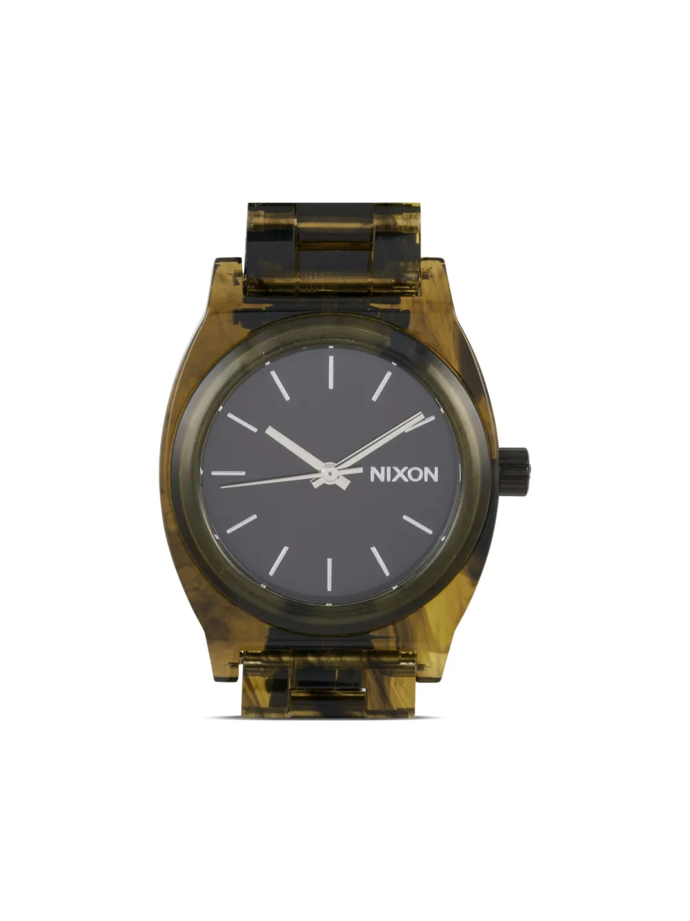 Nixon Medium Time Teller 31mm | Black | Image 1