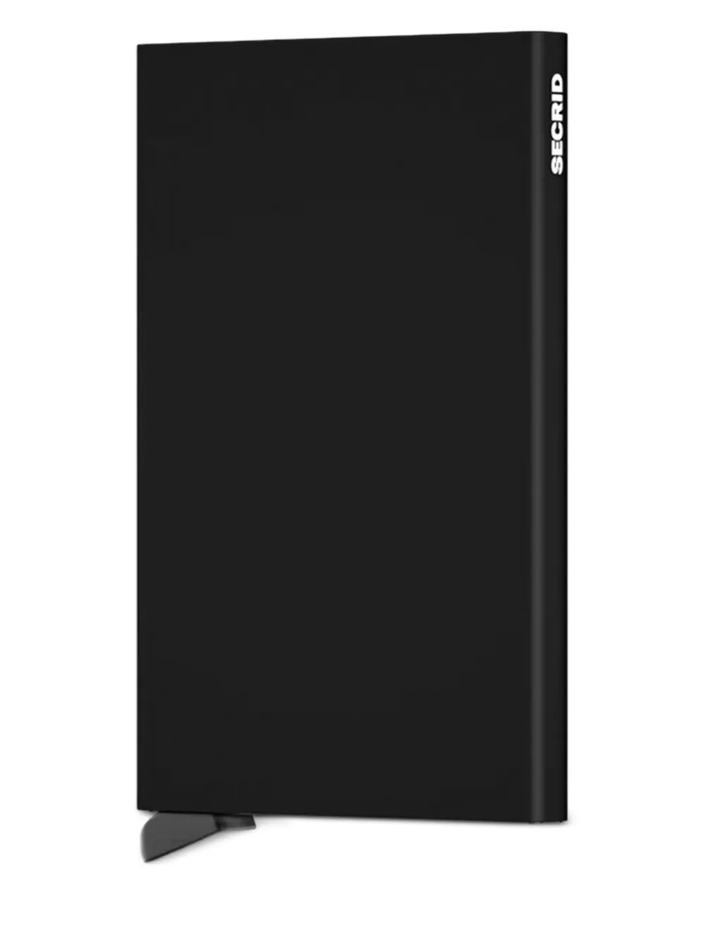 Secrid Logo Cardprotector In Black