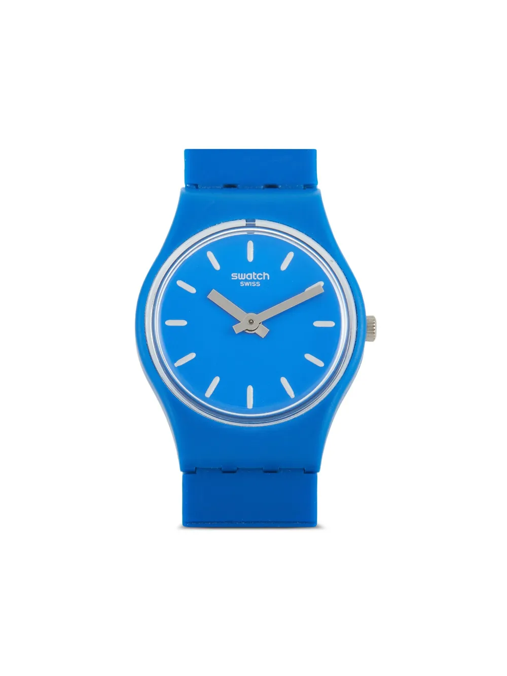 Swatch Vintage Lady Flexiblu S 25mm | Blue | Image 1