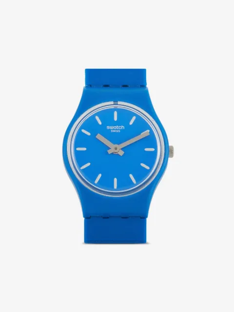 Swatch Vintage наручные часы Lady Flexiblu S 25 мм