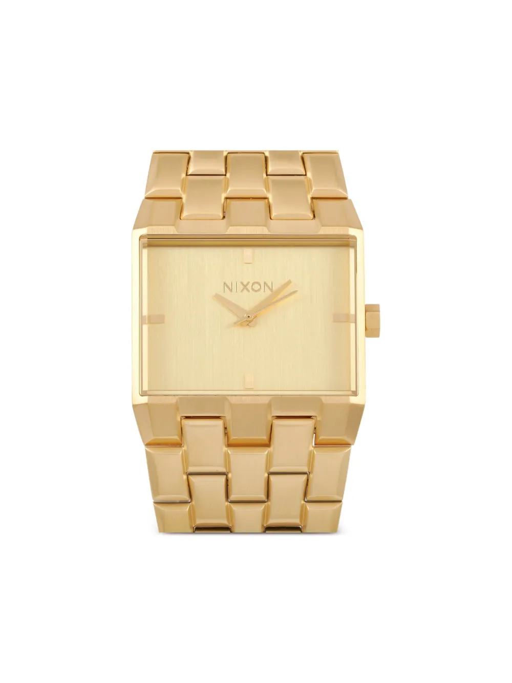 Nixon Ticket II 34mm | Gold | Image 1