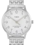 TIMEX Waterbury Classic 36mm - White