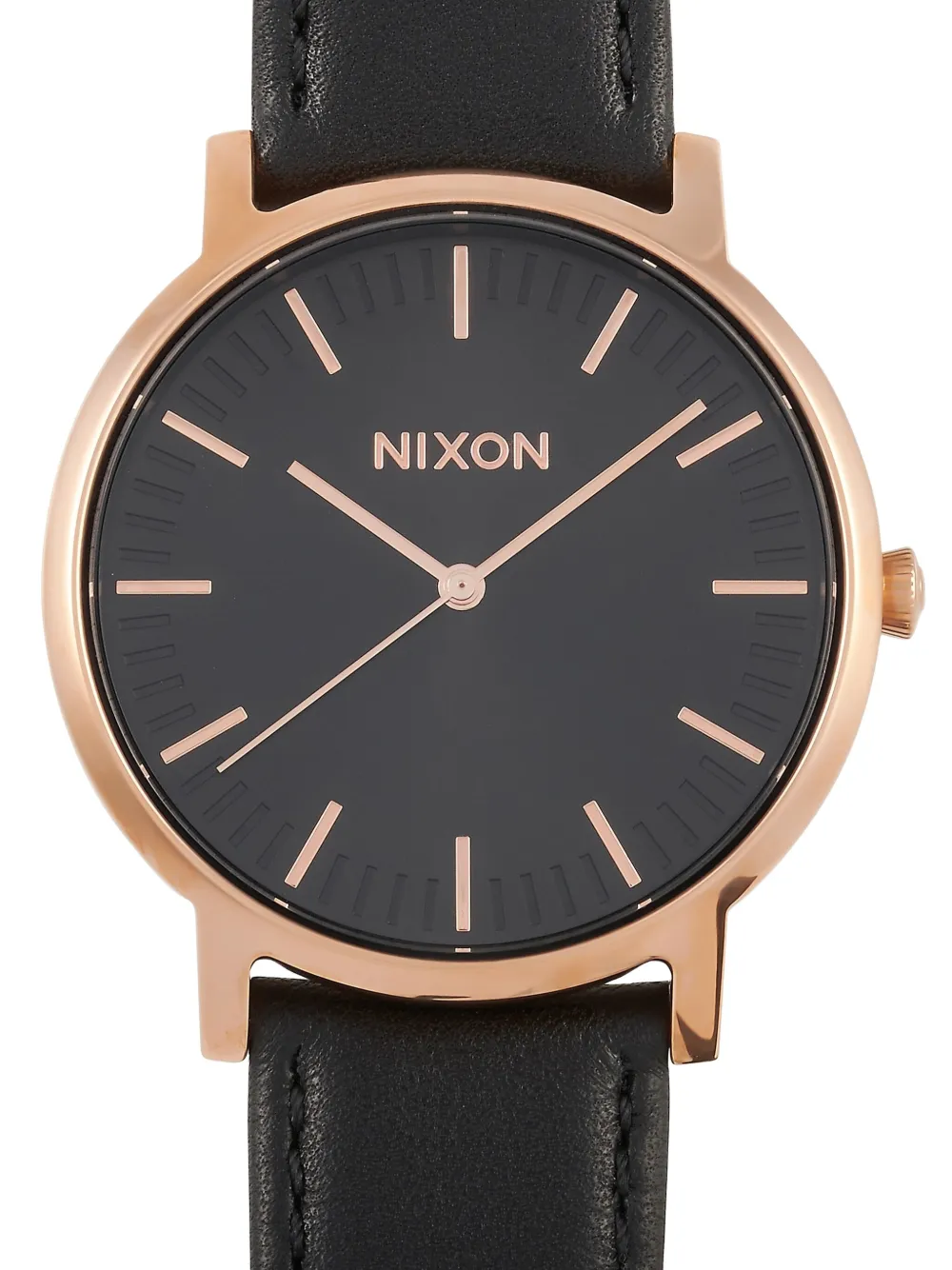 Nixon Porter 40mm | Black | Image 1